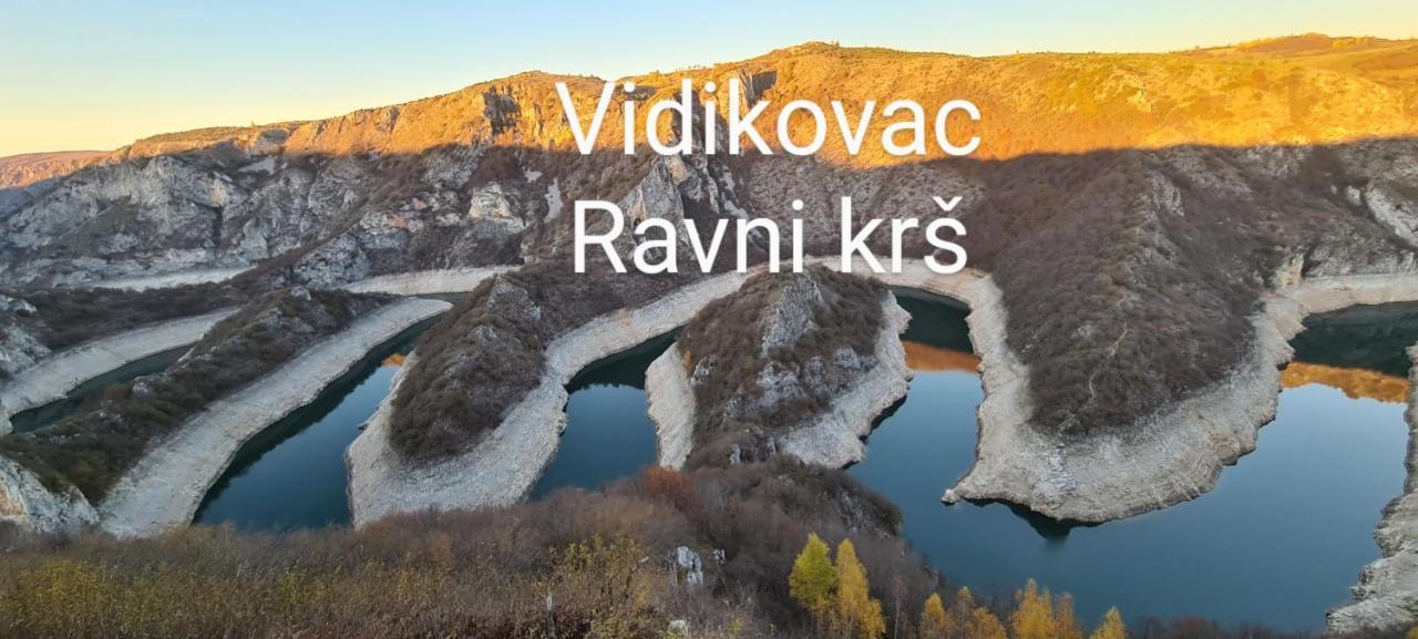 Markove Kolibe 2, Uvac Sjenica Luaran gambar